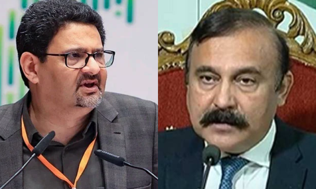 مفتاع اسماعیل پر ذاتی حملہ نہیں کیا، طارق فضل چوہدری نے وضاحت دیدی