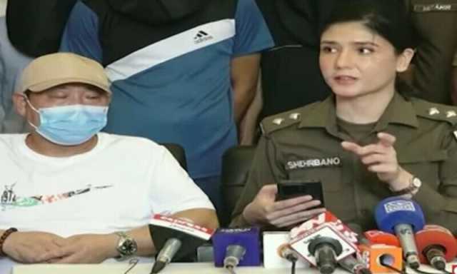 لاہور: ڈیفنس میں مقیم چینی باشندے کے گھر سے ایک کروڑ 80 لاکھ روپے چوری کرنے والے گرفتار