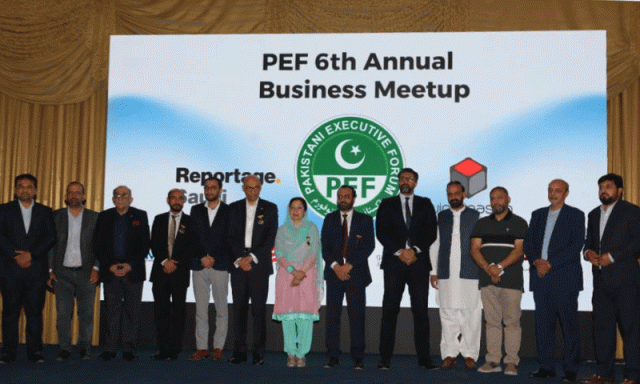 ریاض میں پاکستانی ایگزیکٹو فورم کے زیرِ اہتمام چھٹی سالانہ بزنس میٹ اپ کا شاندار انعقاد