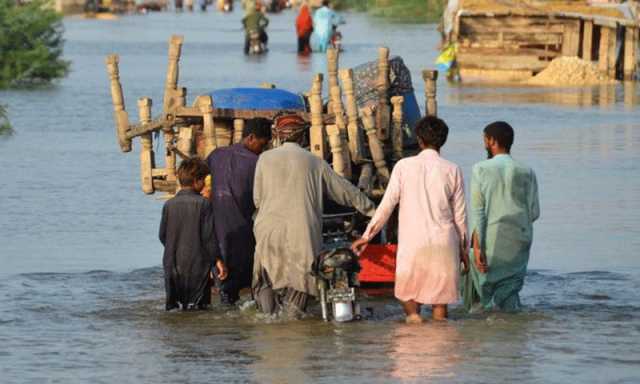 ملک بھر میں بارشوں سے ہلاکتیں 233 تک جاپہنچیں، شہری علاقوں میں اربن فلڈنگ کا خطرہ