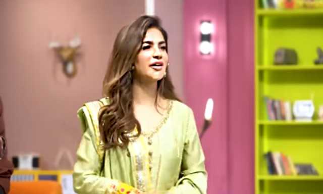وفات سے پہلے حمیرا اصغر نے اپنے مداحوں کے لیے کیا پیغام دیا؟