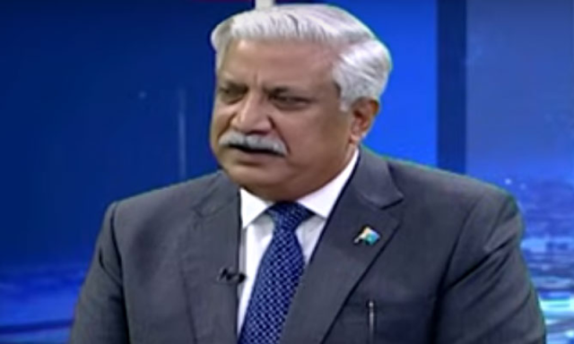 حکومت نے لیفٹیننٹ جنرل (ر) محمد سعید کو چیئرمین واپڈا تعینات کردیا