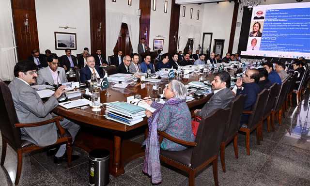 وزیراعلیٰ سندھ کی گاڑیوں کی رجسٹریشن سے تاریخی ورثے کی بحالی تک اہم اصلاحات کی منظوری
