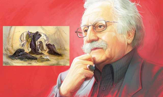 عالمی شہرت یافتہ ایرانی مصوری استاد محمود فرشچیان انتقال کر گئے