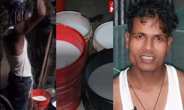 بھارت میں بیوی سے طلاق کا عمل مکمل ہونے پر شوہر کا انوکھا ’جشن آزادی‘