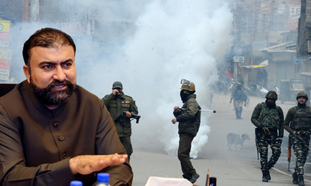وہ وقت دور نہیں جب کشمیری عوام کو آزادی کا سورج نصیب ہوگا، وزیراعلیٰ میر سرفراز بگٹی