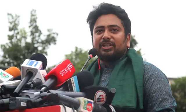 نیشنل سٹیزن پارٹی کا 24 نکاتی منشور جاری، نئے بنگلہ دیشی آئین کا وعدہ