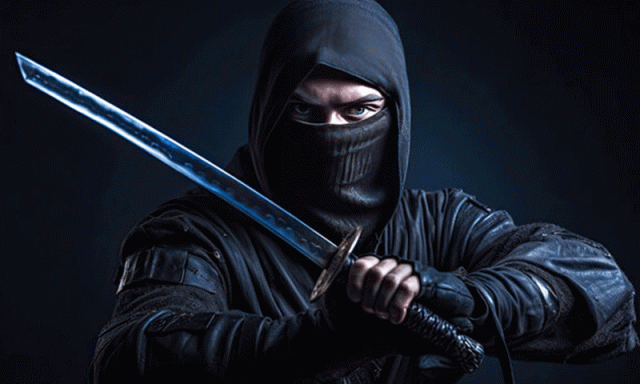 ننجا تلواریں کیوں بین ہو گئیں؟ برطانیہ کا حیران کن قدم
