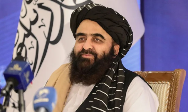 افغان وزیر خارجہ امیر خان متقی کا دورہ پاکستان ملتوی
