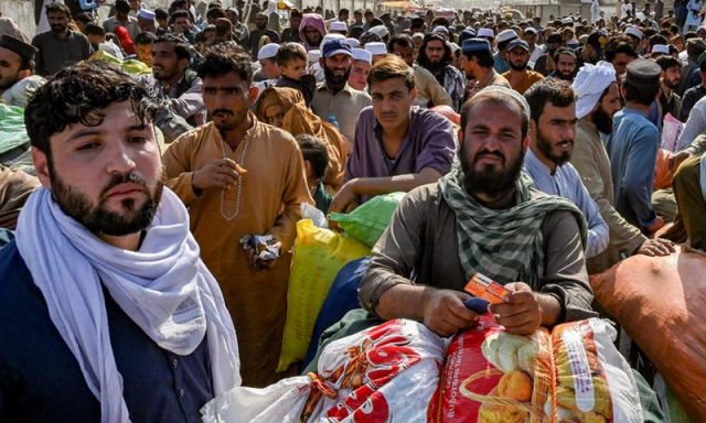 افغان مہاجرین کی بے دخلی شروع، کوئٹہ میں پراپرٹی مارکیٹ پر منفی اثرات کا خدشہ