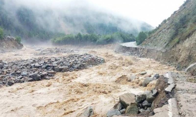 بابوسر حادثہ: جی بی حکومت نے لاپتا سیاحوں کی تلاش کیلئے جاری آپریشن ختم کردیا