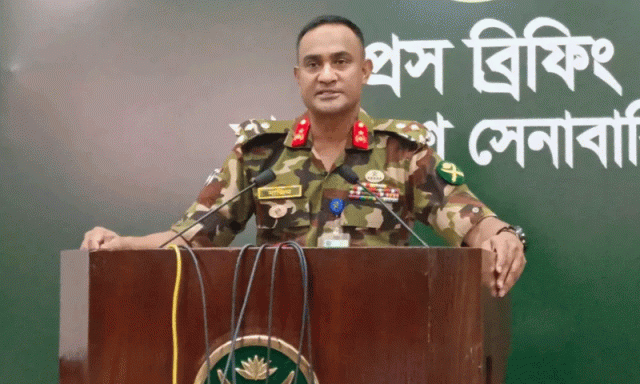 بنگلہ دیشی فوج نے میجر صادق کو حراست میں لے لیا، حکومتی مخالفین کی تربیت کا الزام