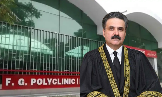 طبیعت ناساز، چیف جسٹس سپریم کورٹ کا اسلام آباد میں میڈیکل چیک اپ