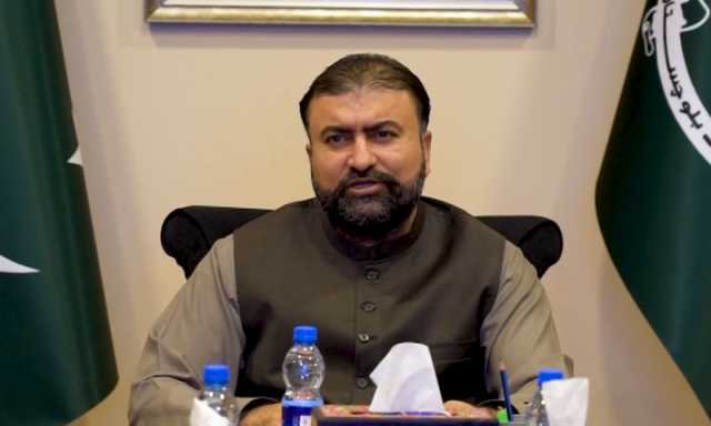 ترقی عمارتوں سے نہیں، خدمات سے ناپی جائے گی، وزیر اعلیٰ سرفراز بگٹی