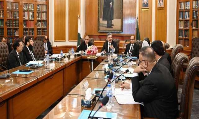 عدالتی انفراسٹرکچر پائیدار اور دوراندیش منصوبہ بندی کے تحت تشکیل دیا جانا چاہیے، چیف جسٹس