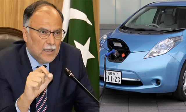 پاکستان چین کی مدد سے الیکٹرک گاڑیوں کی صنعت میں پیش رفت کا خواہاں