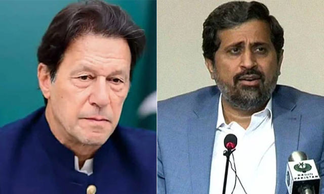 سونے کا لوٹا پیتل سے تبدیل، ڈنر سیٹ بھی بیچا گیا، فیاض چوہان کے عمران خان پر سنگین الزامات