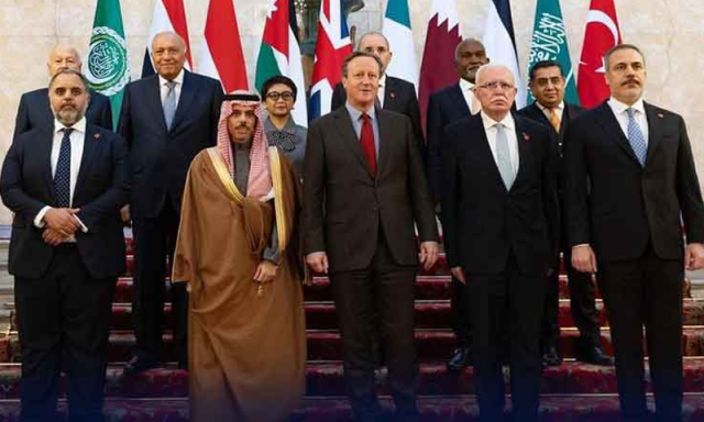 غزہ میں انسانی المیہ: عرب اسلامی سربراہی اجلاس کا اسرائیلی جارحیت کے فوری خاتمے کا مطالبہ