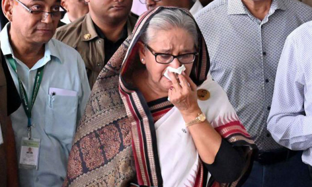 سابق بنگلہ دیشی وزیراعظم شیخ حسینہ واجد کی رہائشگاہ کو میوزیم میں تبدیل کردیا گیا