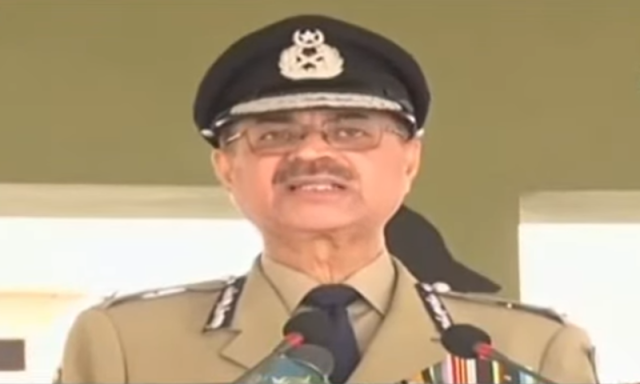 بلوچستان میں بہت جلد خوشحالی اور امن  کا دور دورہ ہوگا، آئی جی پولیس معظم جاہ انصاری