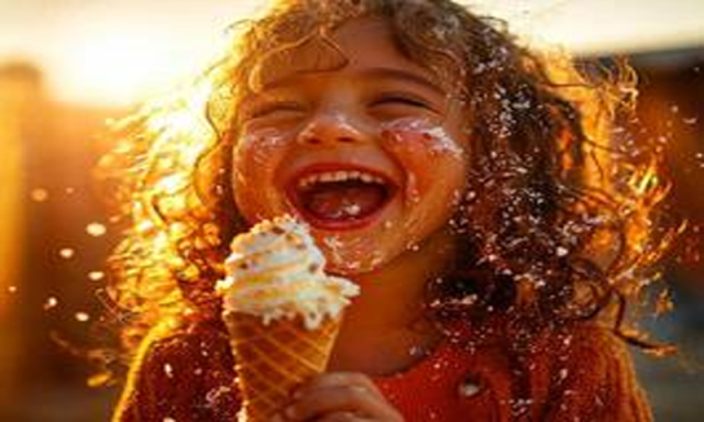 کیا ایسی آئس کریم بنائی جاسکتی ہے جو شدید گرمی میں بھی نہ پگھلے؟