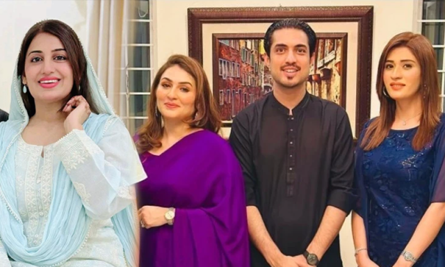 فرح باقی بیویوں سے دُور کیوں رہتی ہیں؟ اقرار الحسن اپنی تینوں بیویوں سے متعلق اہم باتیں بتادیں