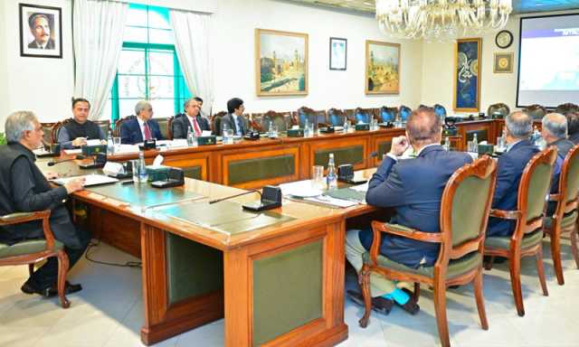 گوادر شپ یارڈ کی تعمیر میں مقامی سطح پر روزگار کو مرکزی حیثیت دی جائے گی، اسحاق ڈار