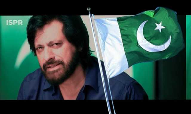 پاکستان کے 79ویں یوم آزادی پر جواد احمد کا ملی نغمہ جاری