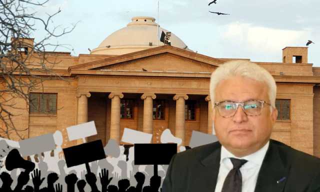 خواجہ شمس الاسلام قتل کیس: سندھ ہائیکورٹ میں کارروائی جزوی معطل