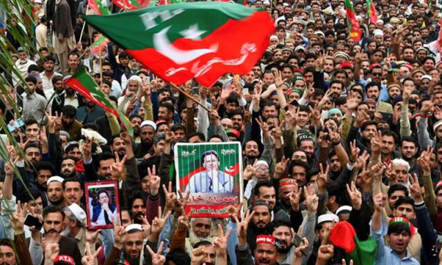 پی ٹی آئی احتجاج: خیبر پختونخوا میں کہاں کہاں مظاہرے ہوں گے، کون سی اہم شاہراہیں متاثر ہوں گی؟