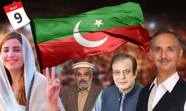 پی ٹی آئی رہنماؤں کو سزائیں: اسمبلیوں اور سینیٹ سے نااہلی کے بعد ان کے پاس کیا آپشن ہے؟