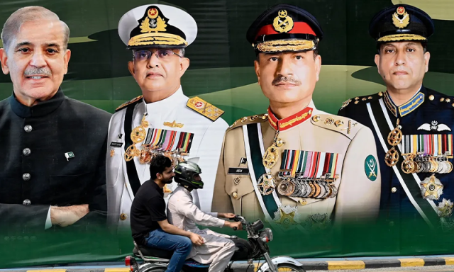 پاکستان نے ٹرمپ دور میں بازی پلٹ دی، بھارت پیچھے رہ گیا: بلوم برگ