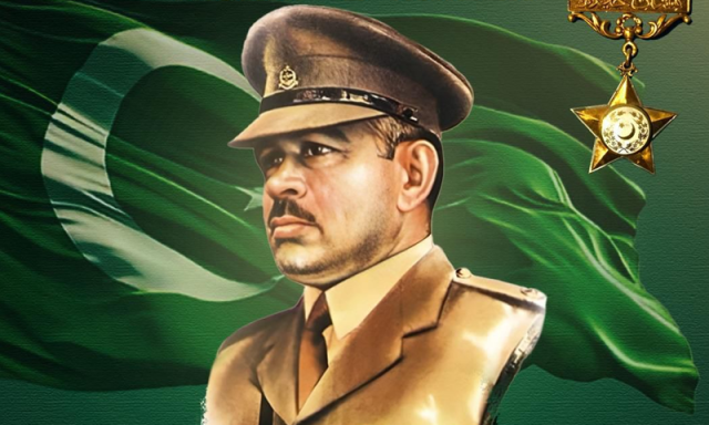 میجر طفیل محمد شہید کا 67واں یوم شہادت، پاک فوج کا بھرپور خراج عقیدت