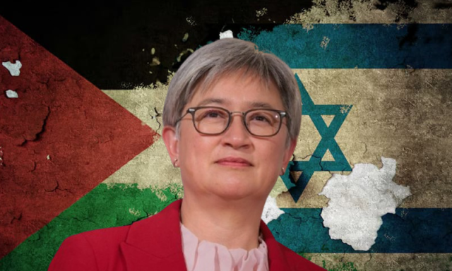 آسٹریلوی وزیر خارجہ کا فلسطینی ریاست کی ممکنہ نابودی پر انتباہ