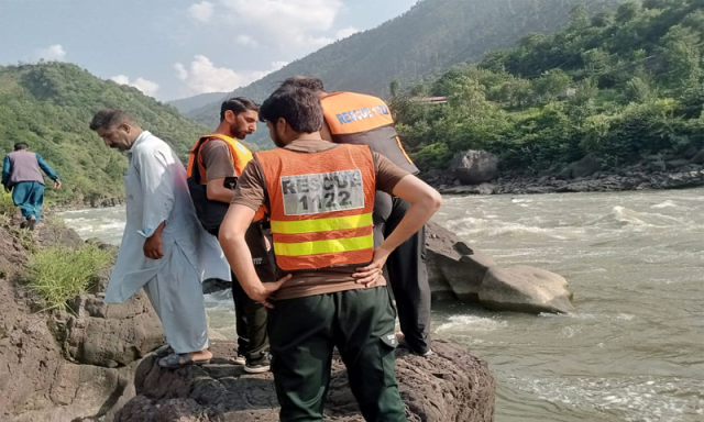 چکوٹھی: جوان لڑکی نے خود کو دریائے جہلم کے سپرد کردیا