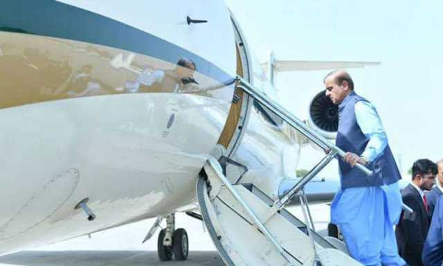 وزیراعظم شہباز شریف 31 اگست کو چین روانہ ہوں گے، بیجنگ میں اہم سرمایہ کاری کانفرنس منعقد ہوگی
