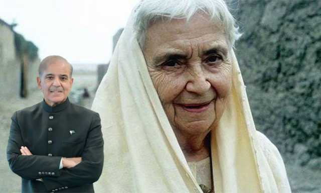 وزیراعظم کا ڈاکٹر رُتھ فاؤ کی برسی پر خراجِ عقیدت