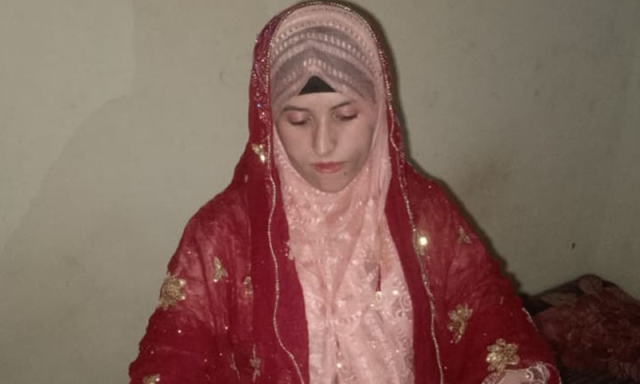 راولپنڈی: جرگہ کے حکم پر سدرہ عرب کے قتل میں بڑی پیش رفت، ویڈیو بھی سامنے آگئی
