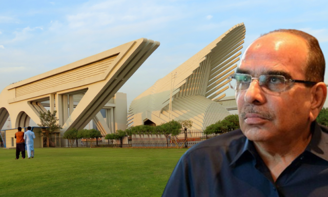 ’کونسا غریب بحریہ ٹاؤن میں گھر بنا سکتا ہے‘، ملک ریاض کی پوسٹ پر بحث چھڑ گئی