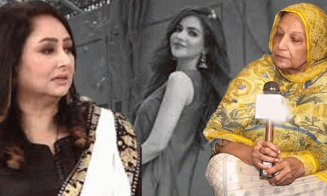 ’ماں کہلانے کی مستحق نہیں تھیں؟‘، غزالہ جاوید کی حمیرا اصغر کی والدہ پر کڑی تنقید