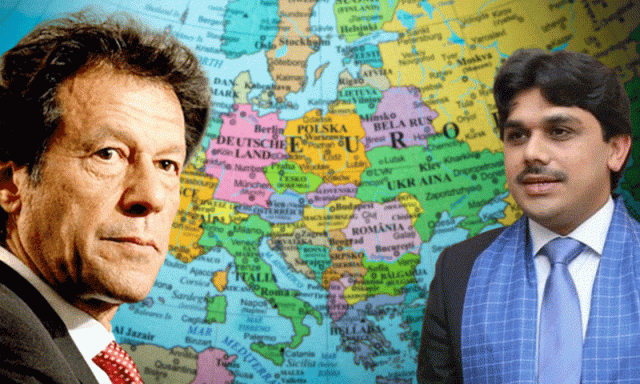 عمران خان نے خود جلاوطنی کی درخواست کی، ہم نے مسترد کیا: وزیرِ مملکت حذیفہ رحمان کا تہلکہ خیز انکشاف