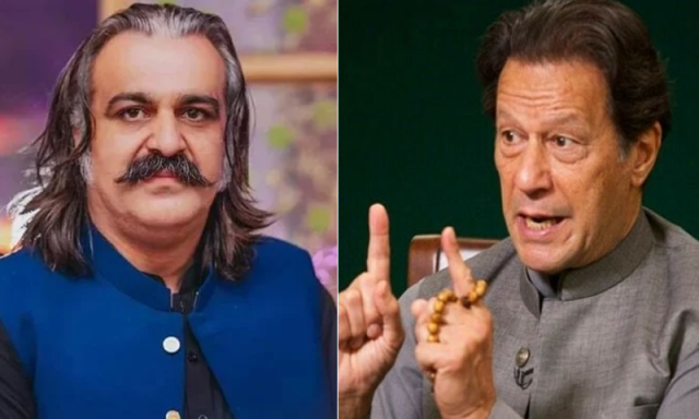 عمران خان نے ڈیل کی آفر لے جانے پر علی امین پر جوتی اٹھا لی تھی، سہیل وڑائچ کا انکشاف