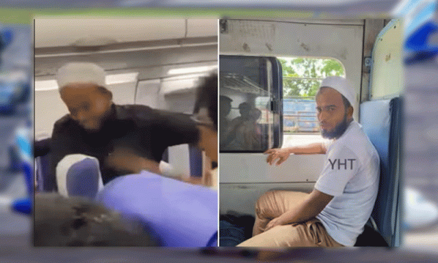 بھارتی ایئر لائن میں تھپڑ کھانے والا مسافر لاپتا ہونے کے بعد کہاں سے بازیاب ہوا؟
