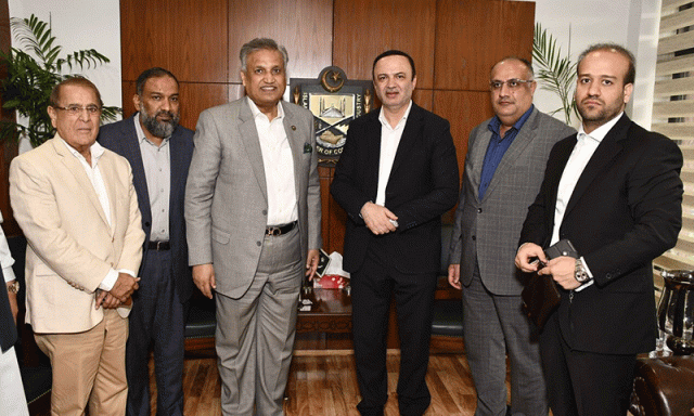 ایران کی پاکستانی تاجروں کو اپنے فری زونز میں سرمایہ کاری کی دعوت