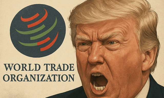 کیا ٹرمپ کی ٹیرف پالیسی نے WTO کو غیر مؤثر بنا دیا؟