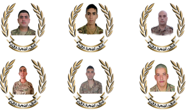 لبنان میں حزب اللہ کے اسلحہ ڈپو میں دھماکا، 6 اہلکار جاں بحق