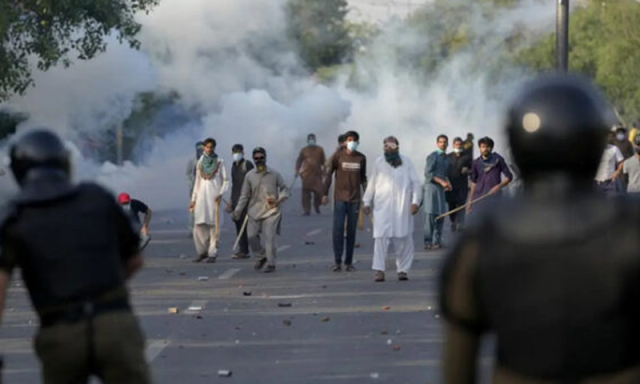 9 مئی کے 2 مقدمات کا لاہور میں ٹرائل مکمل، فیصلہ 11 اگست کو سنایا جائےگا