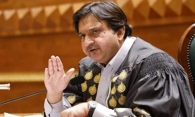 گالیاں دینا جمہوریت نہیں جمہوریت دشمنی ہے، اسپیکر پنجاب اسمبلی