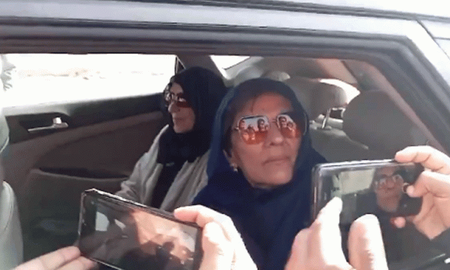 ہم نے 5 اگست کے حوالے سے عمران خان کا پیغام پی ٹی آئی لیڈرشپ کو پہنچا دیا تھا، علیمہ خان