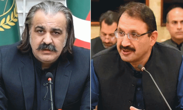 پُرتشدد نہیں ہوں گے، پی ٹی آئی قیادت کا علی امین گنڈاپور سے اختلاف